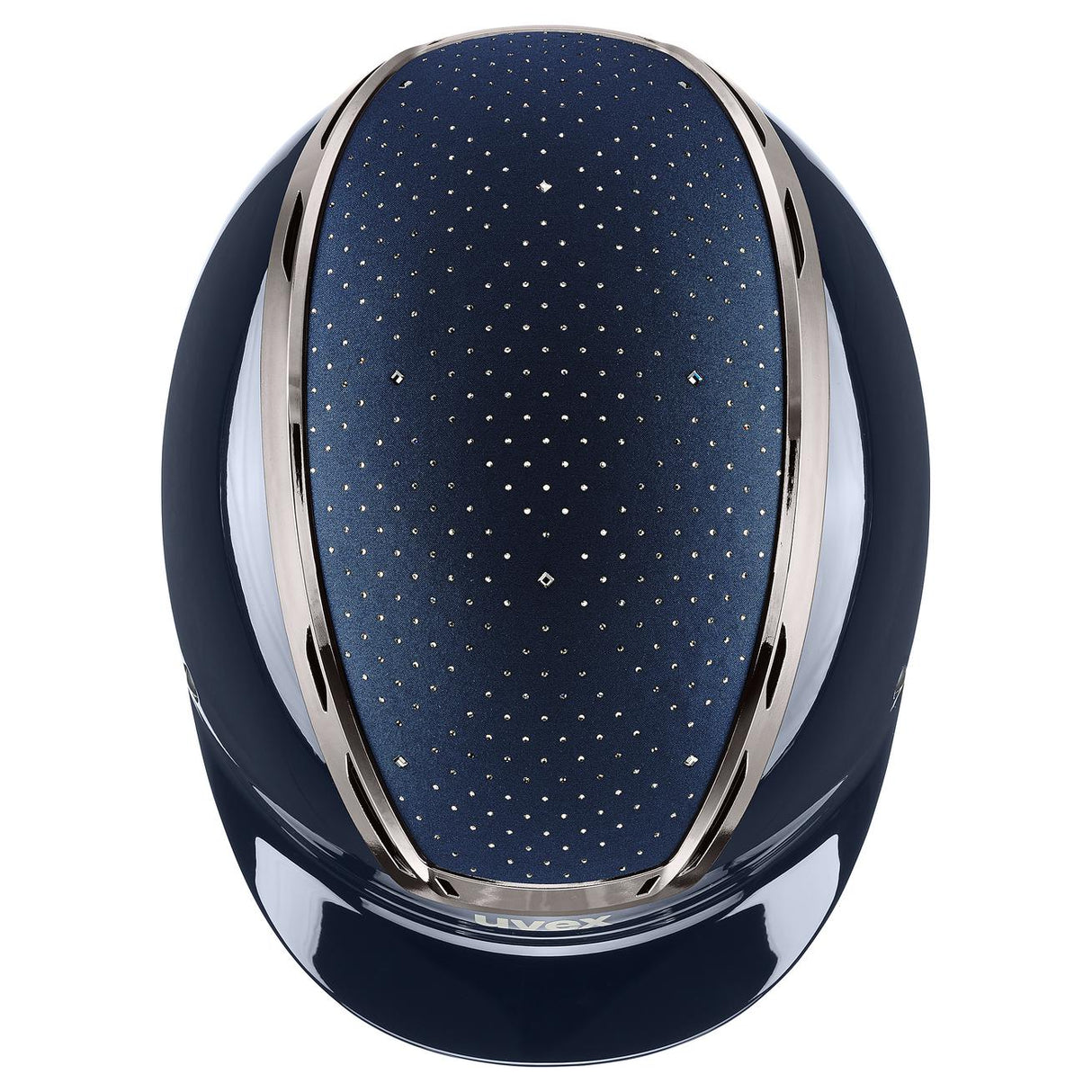 Uvex Exxeed Glow #colour_navy-black