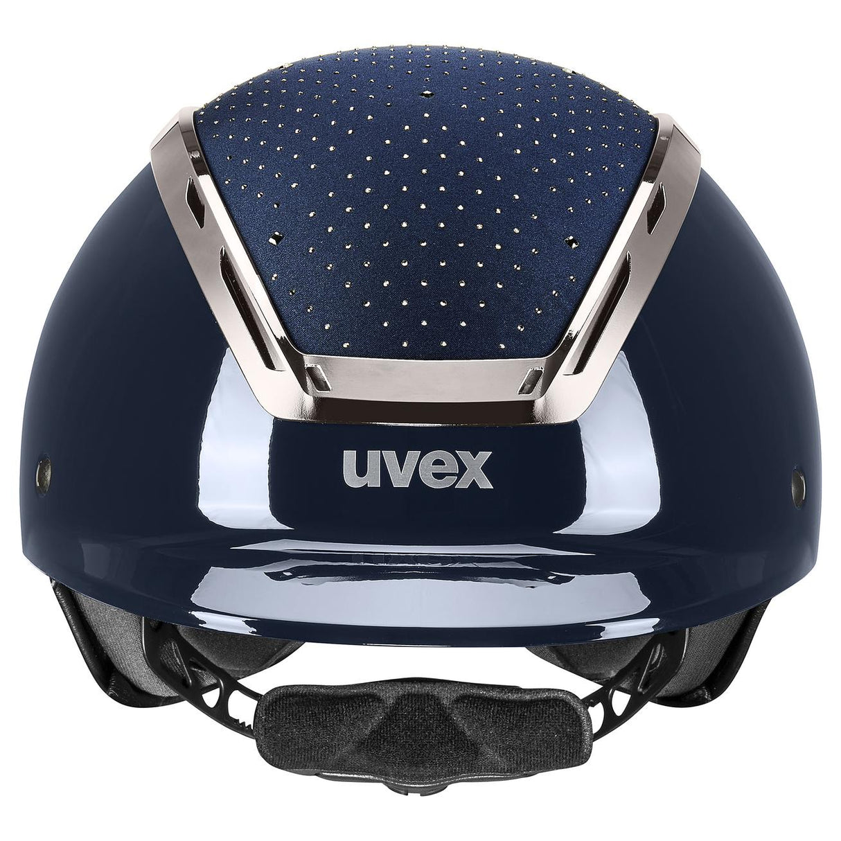 Uvex Exxeed Glow #colour_navy-black