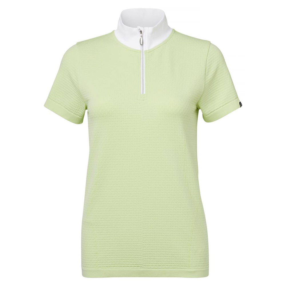 Mountain Horse Lily Top #colour_green