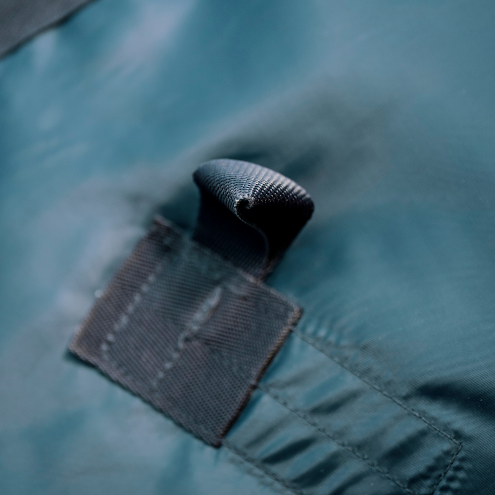 Horseware Ireland Amigo Ripstop 900D 200g Turnout Rug #colour_dynasty-green-navy-silver