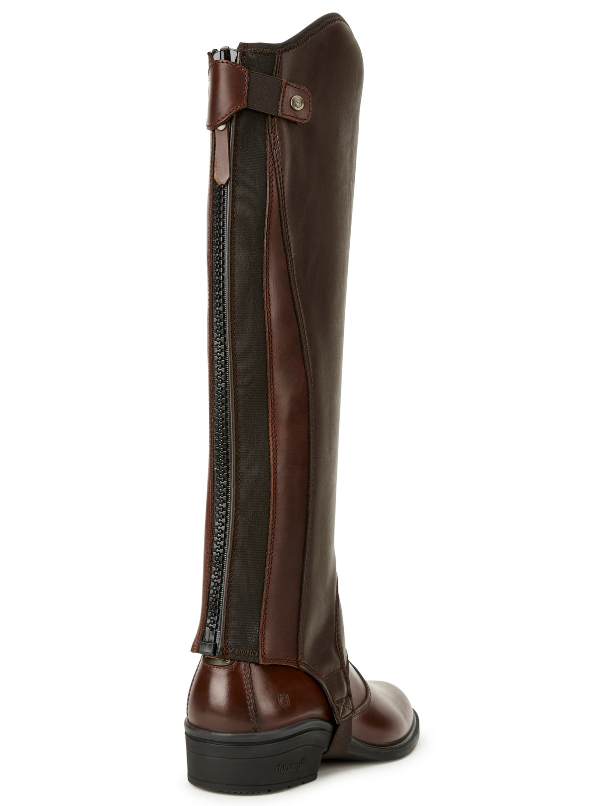 Dubarry Womens Half Chap #colour_nutshell