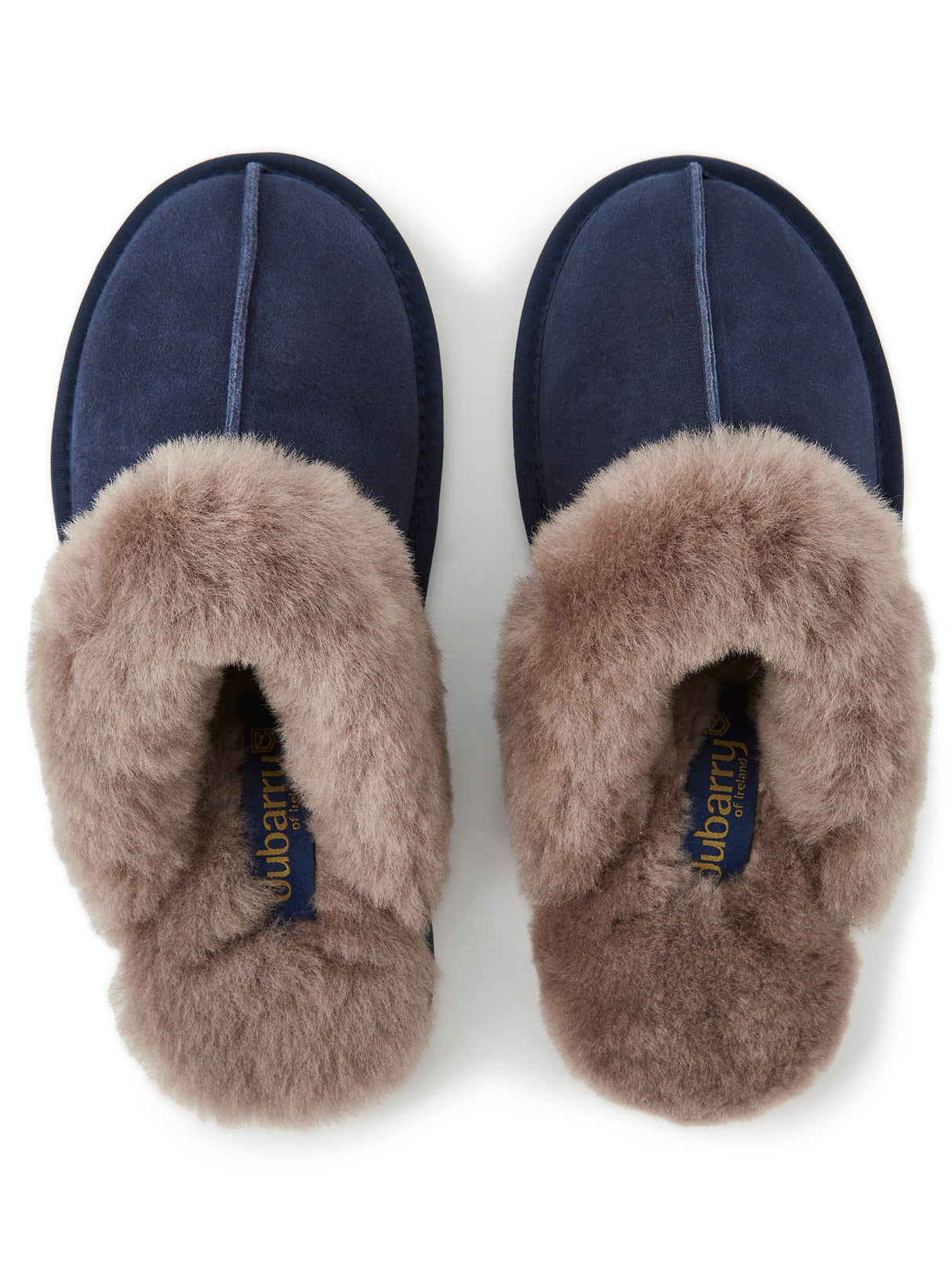 Dubarry Womens Rockmill Deck Shoe #colour_french-navy