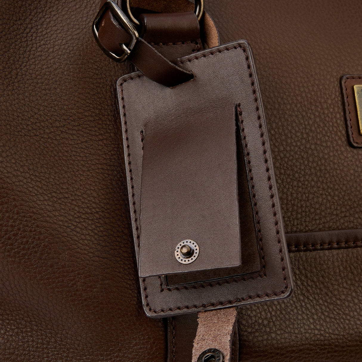 Dubarry Tollymore Leather Holdall