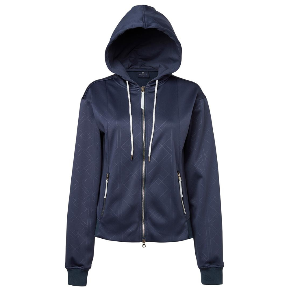 Mountain Horse Starla Hoodie #colour_dark-navy