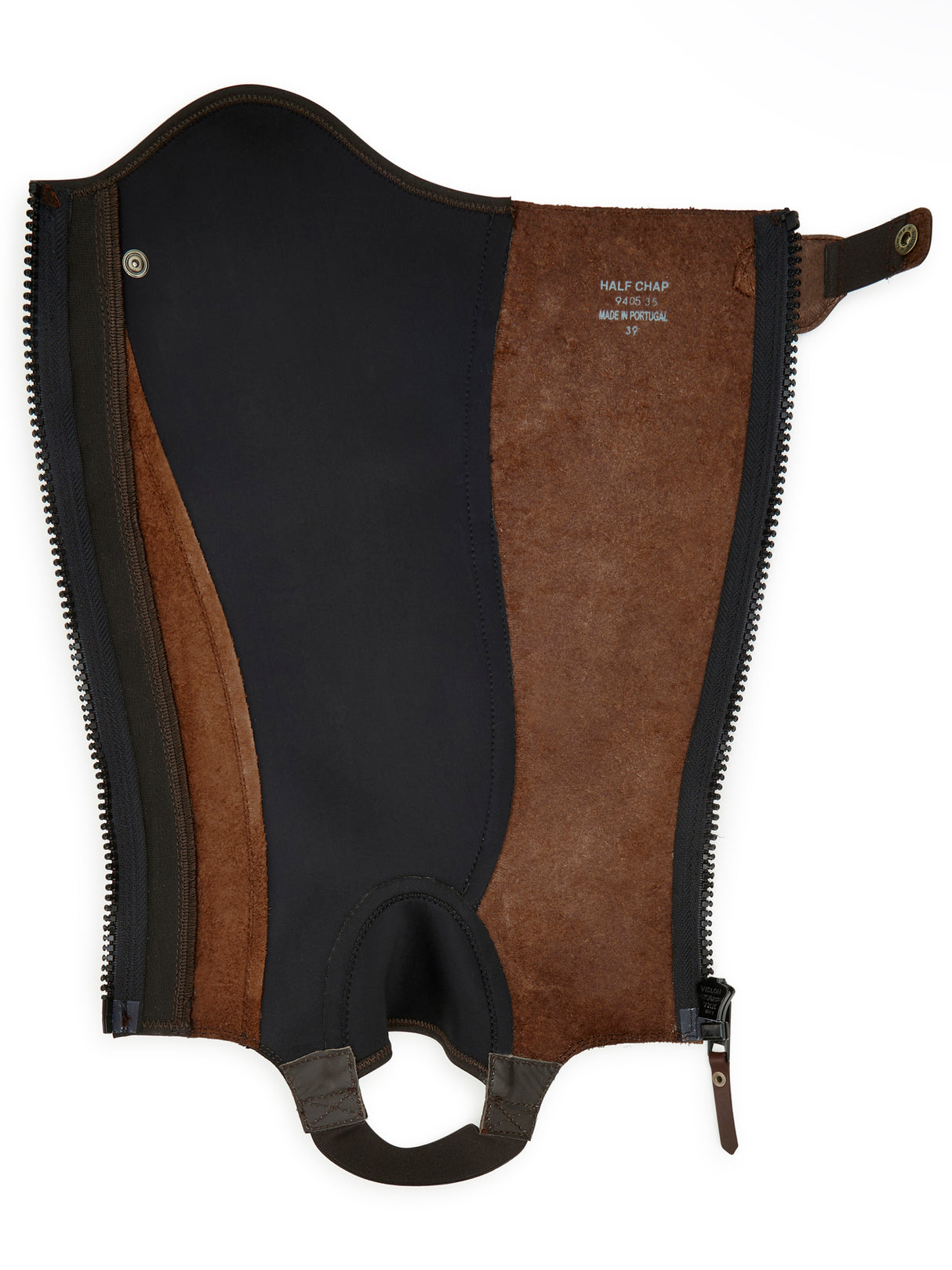 Dubarry Womens Half Chap #colour_nutshell