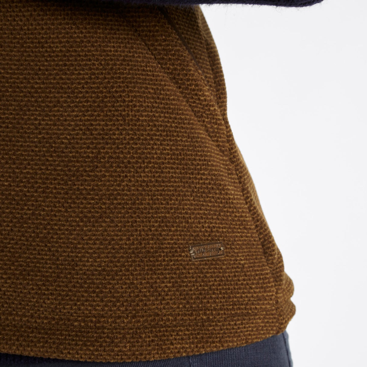 Dubarry Womens Carbury Gilet #colour_walnut