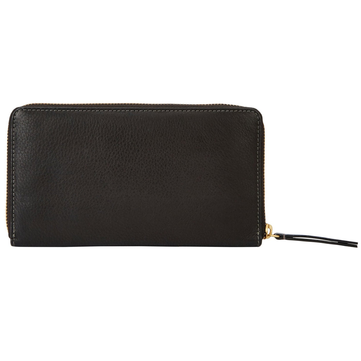 Dubarry Portlick Leather Wallet #colour_black