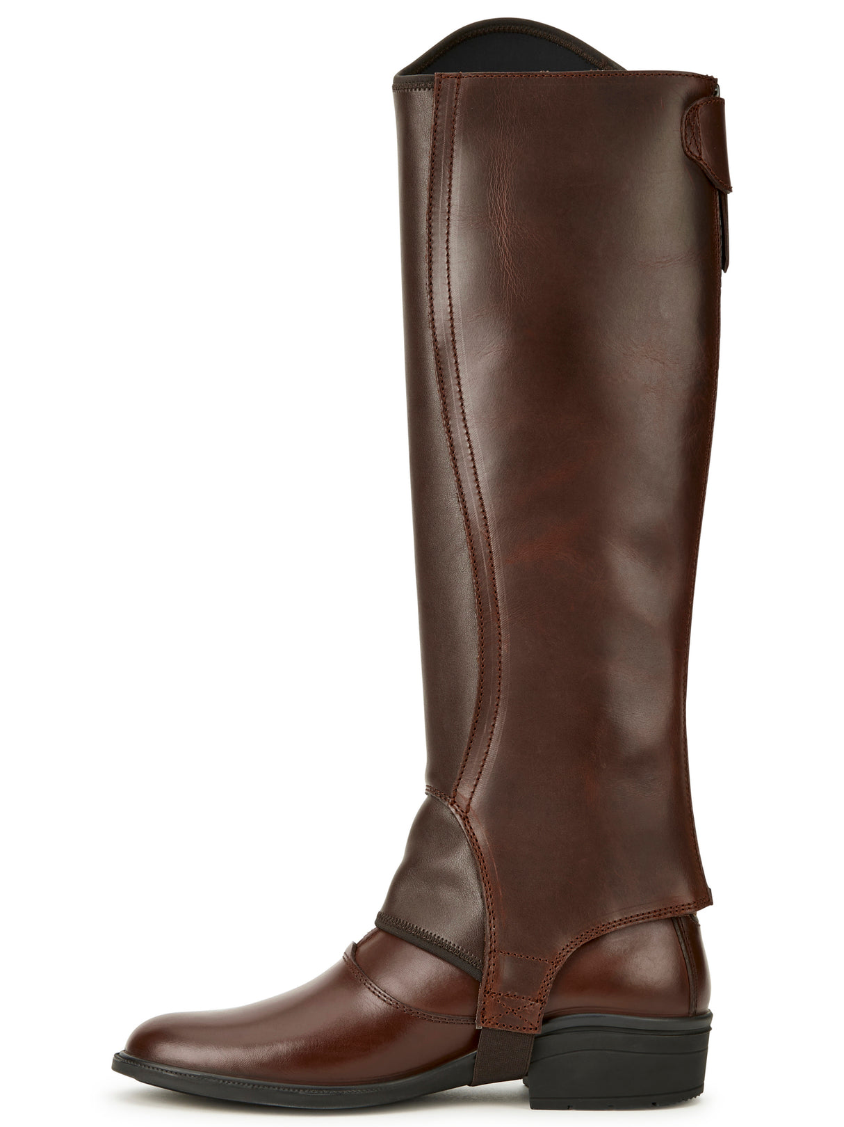 Dubarry Womens Half Chap #colour_nutshell