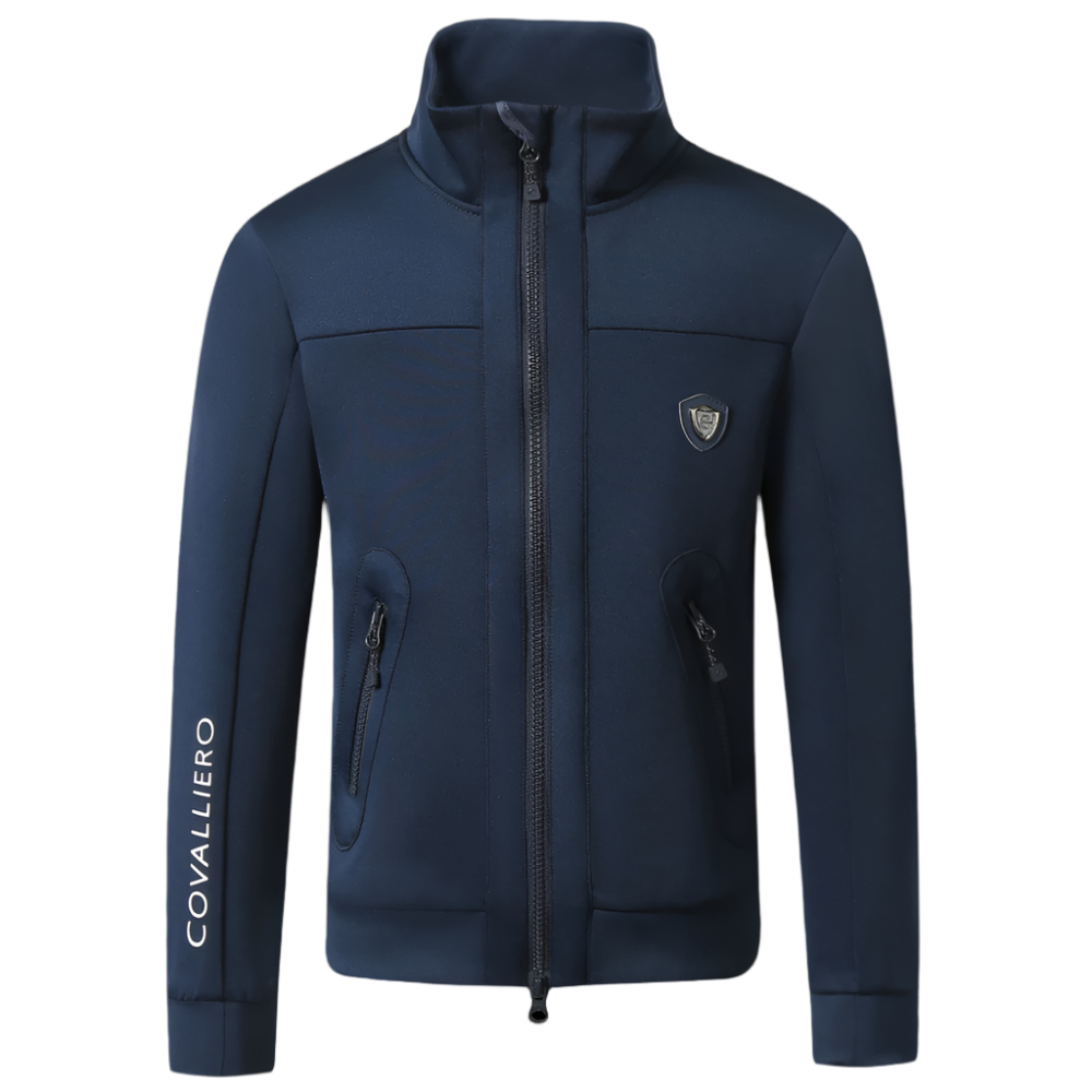 Covalliero Children's Jacket #colour_dark-navy