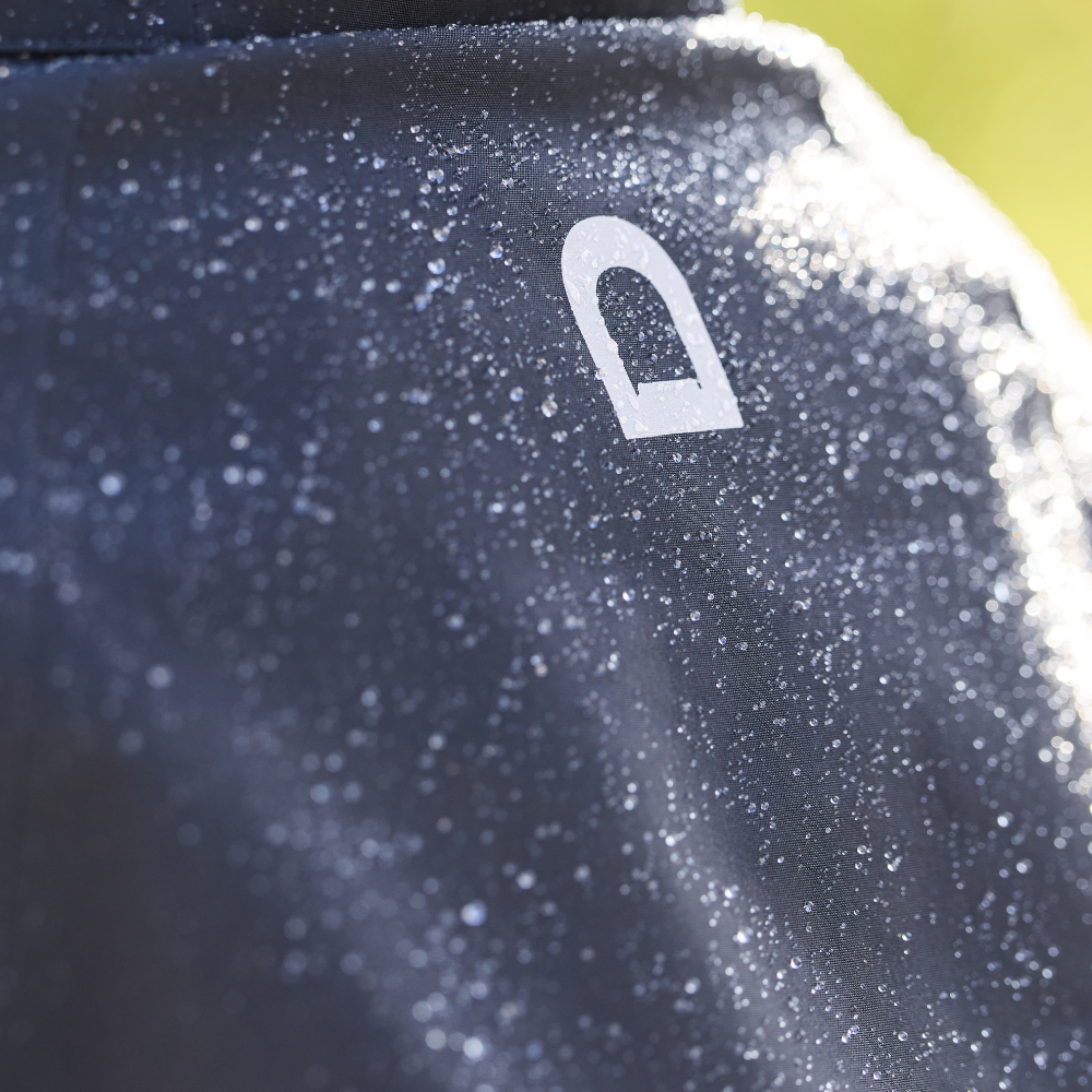 Dublin Ladies Wet Weather Long Jacket