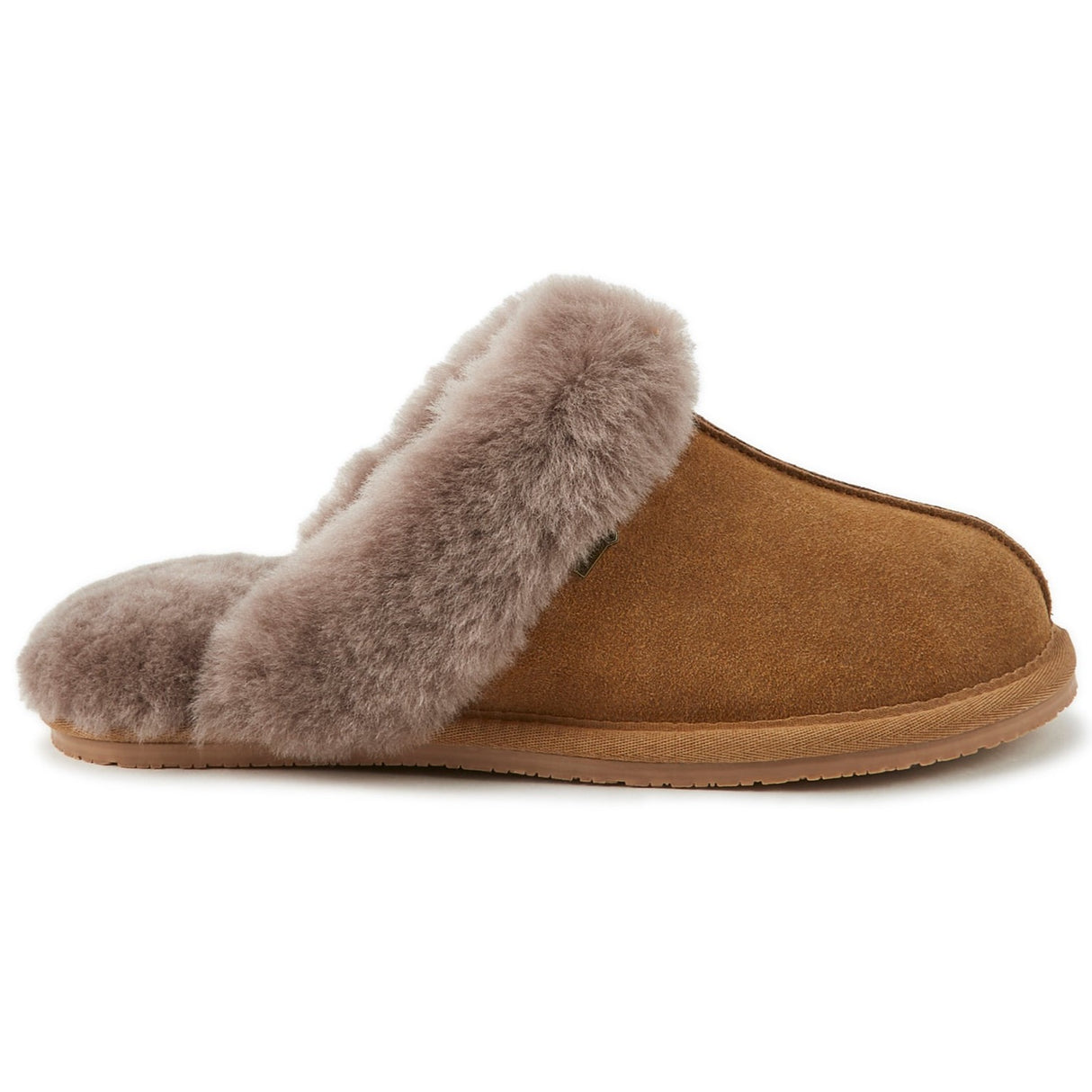 Dubarry Womens Rockmill Deck Shoe #colour_sand