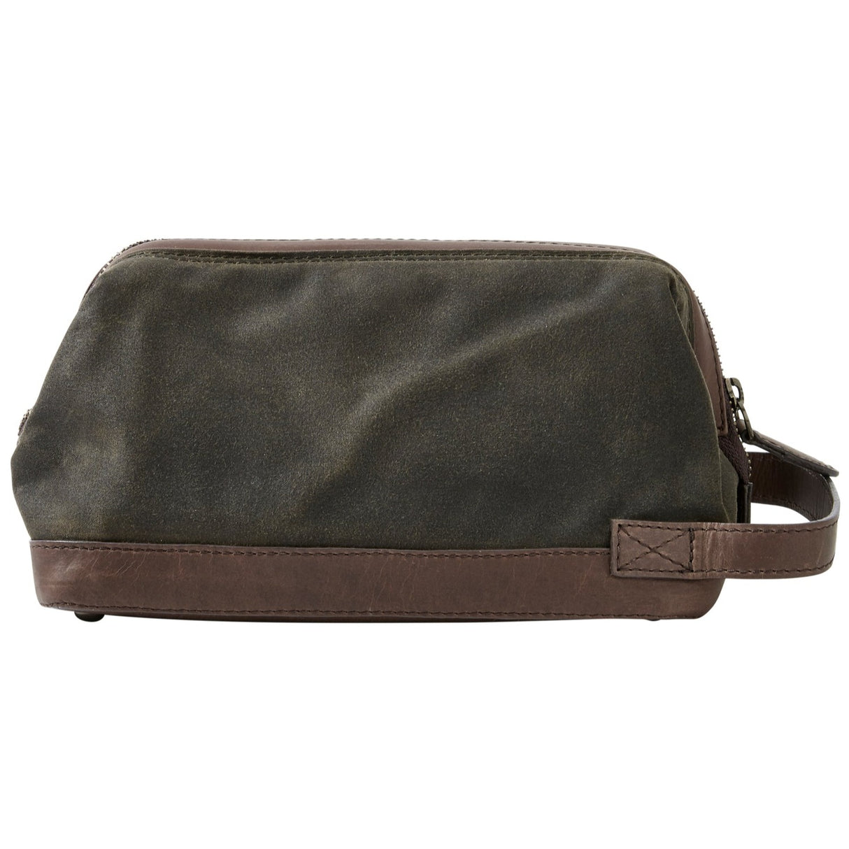 Dubarry Newgrange Wash Bag #colour_olive