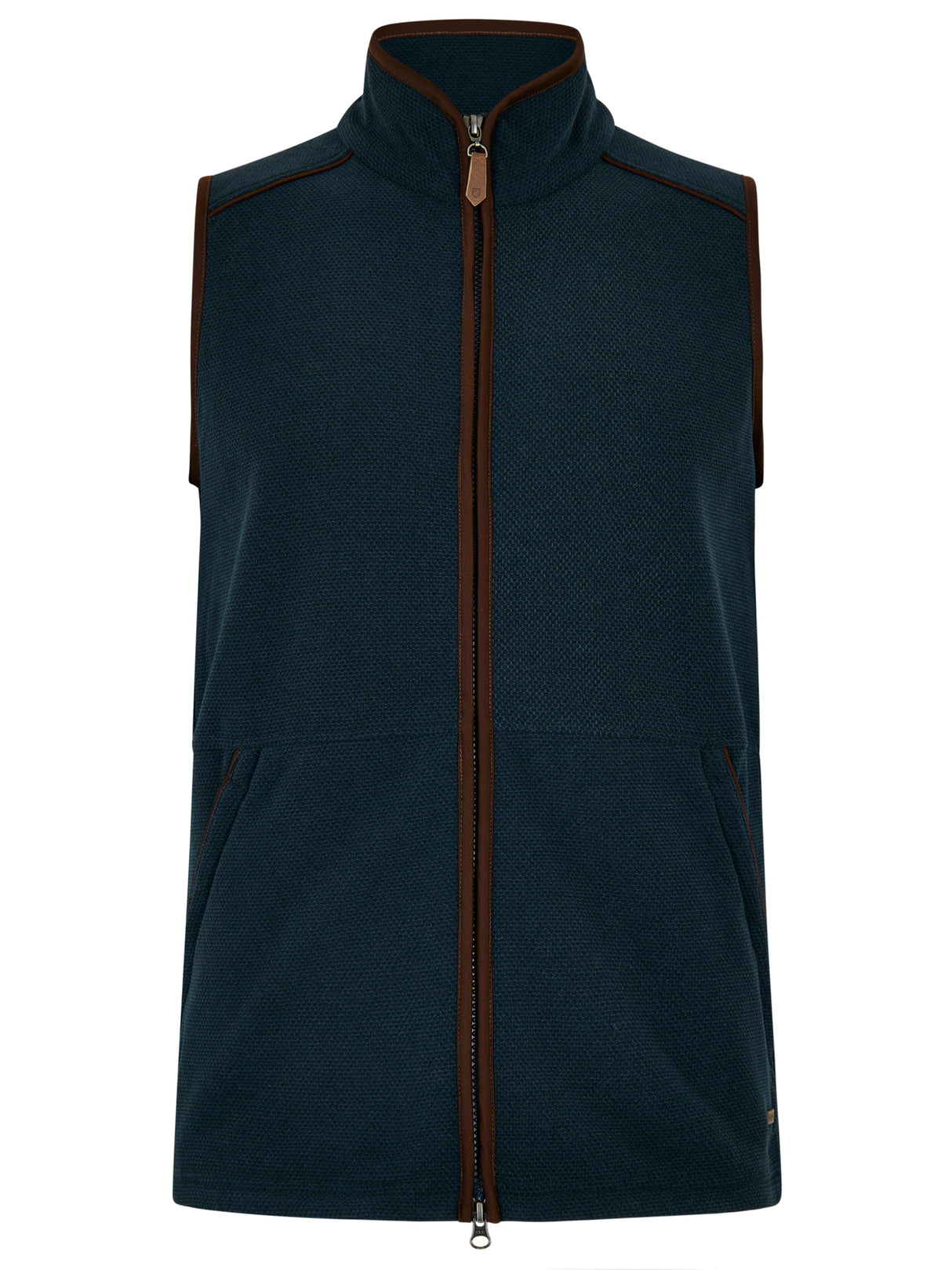 Dubarry Mens Lifford Gilet #colour_navy