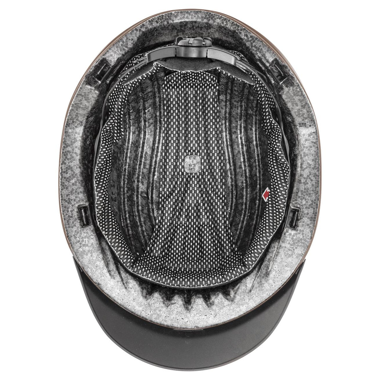 Uvex Exxential III Riding Helmets #colour_mocca-matt