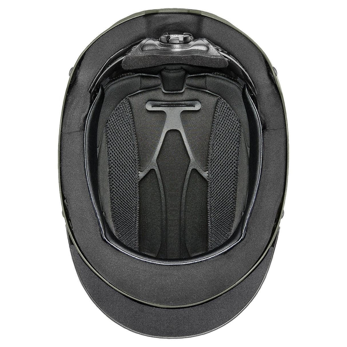 Uvex Perfexxion III Riding Helmets #colour_olive-matt