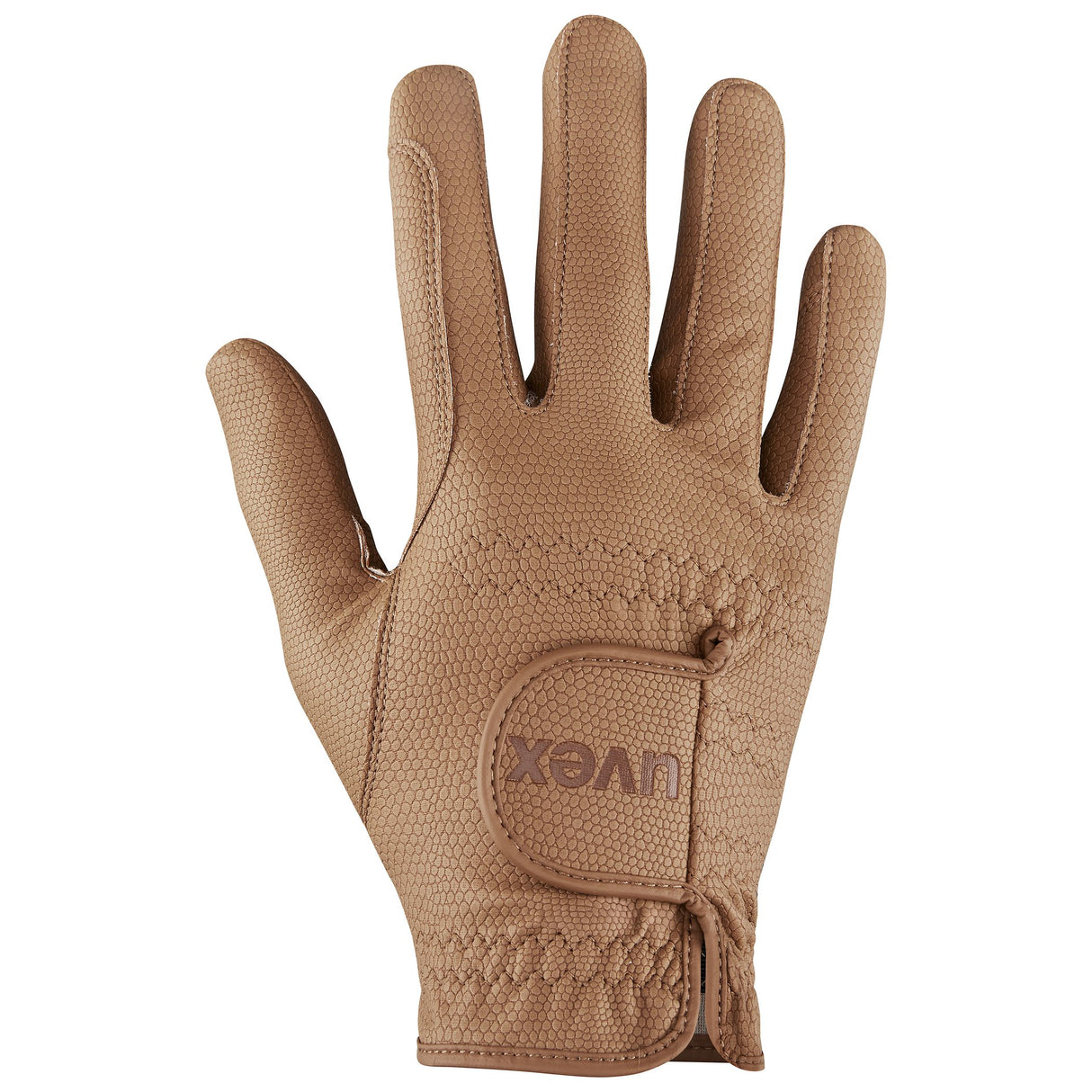 Uvex Sportstyle Riding Gloves #colour_caramel