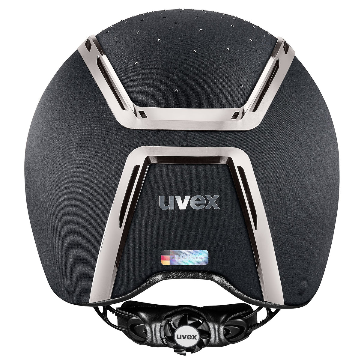 Uvex Exxeed Lady #colour_black