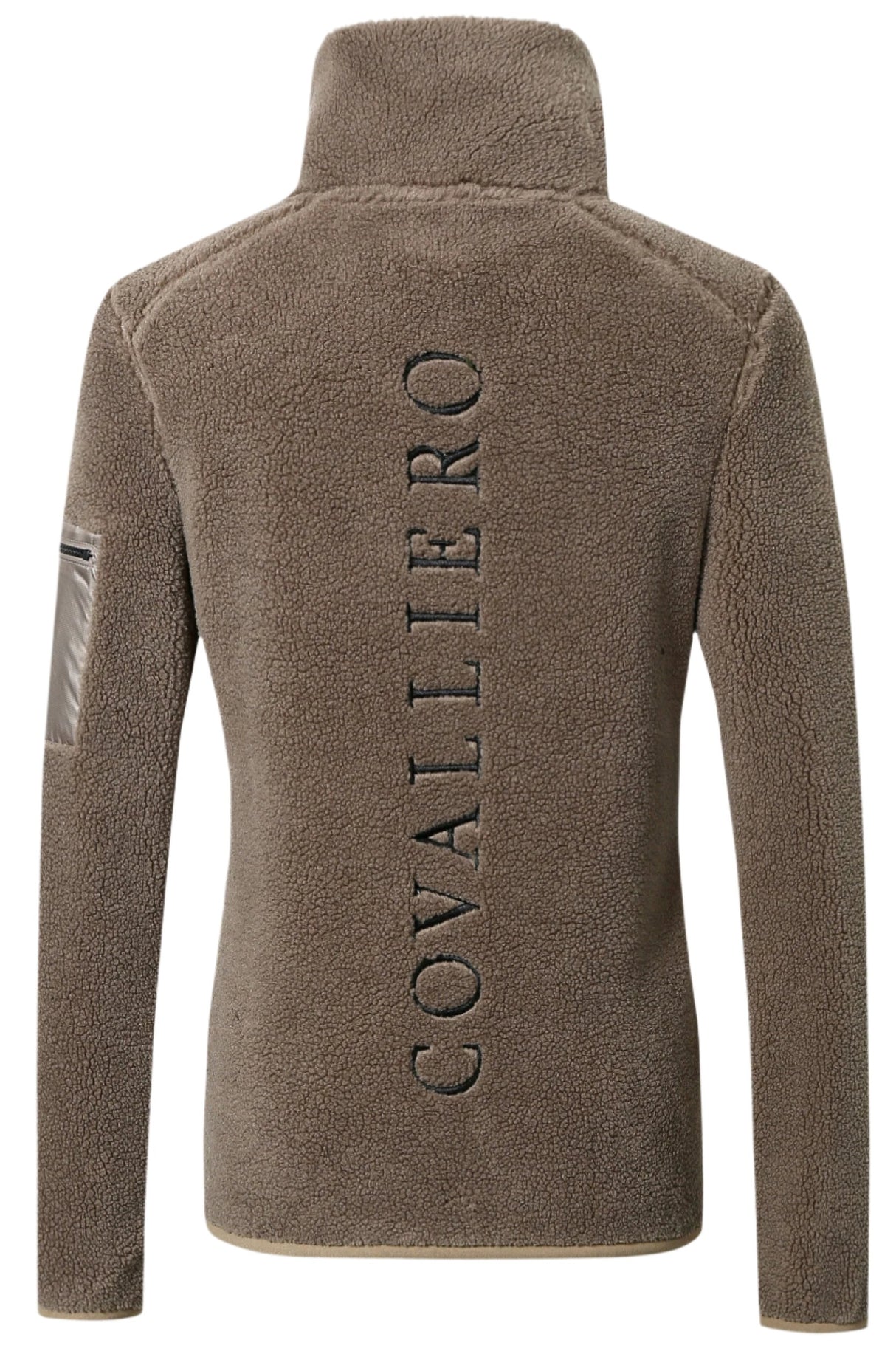 Covalliero Ladies Sweater #colour_taupe