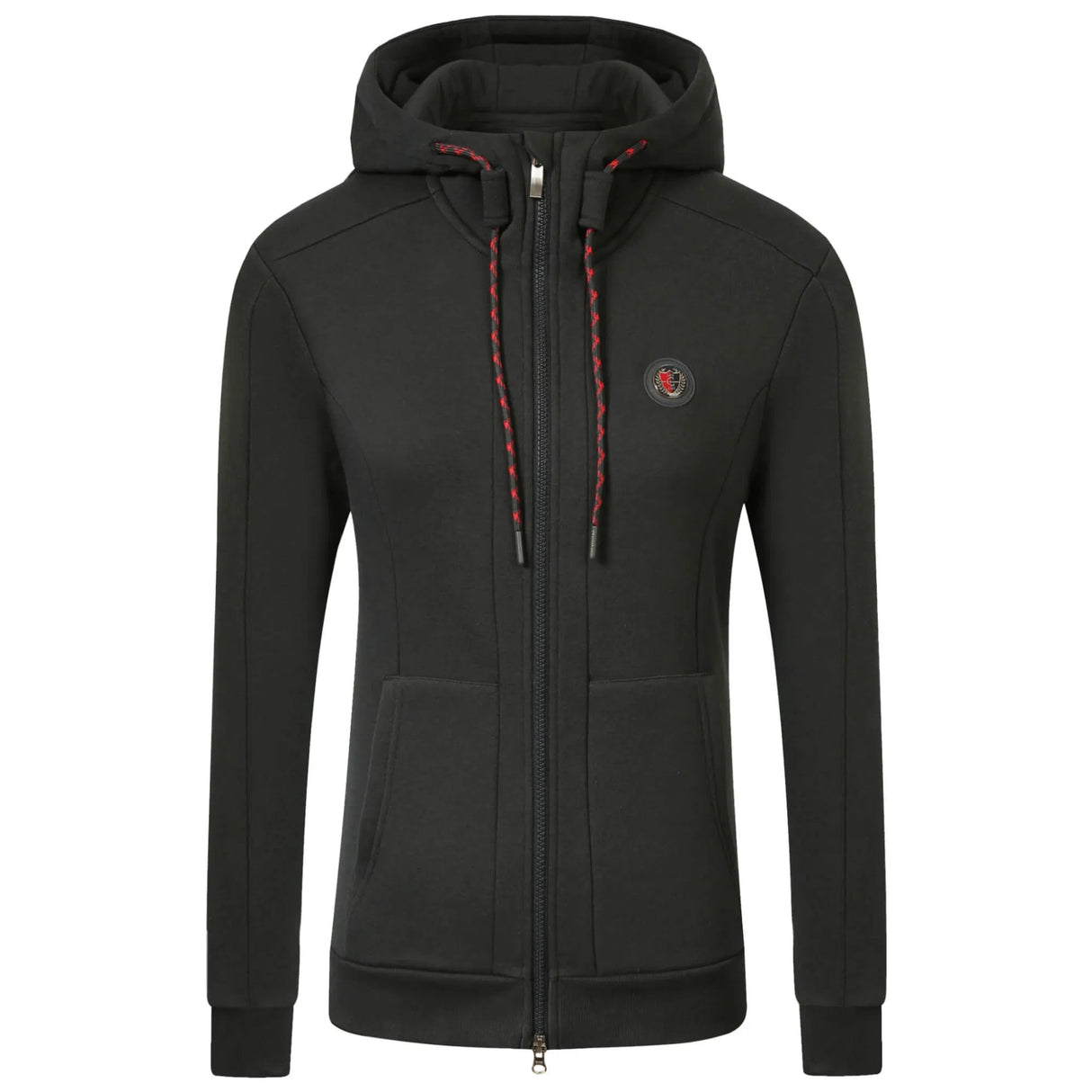 Covalliero Anniversary Ladies Hoody Jacket #colour_graphite