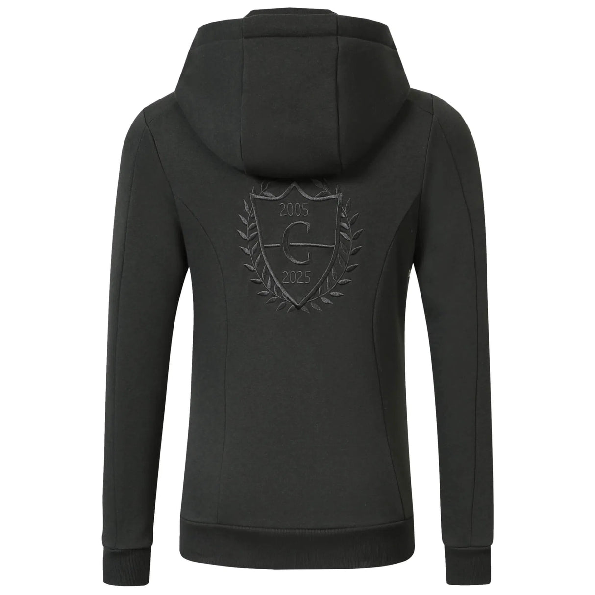 Covalliero Anniversary Ladies Hoody Jacket #colour_graphite