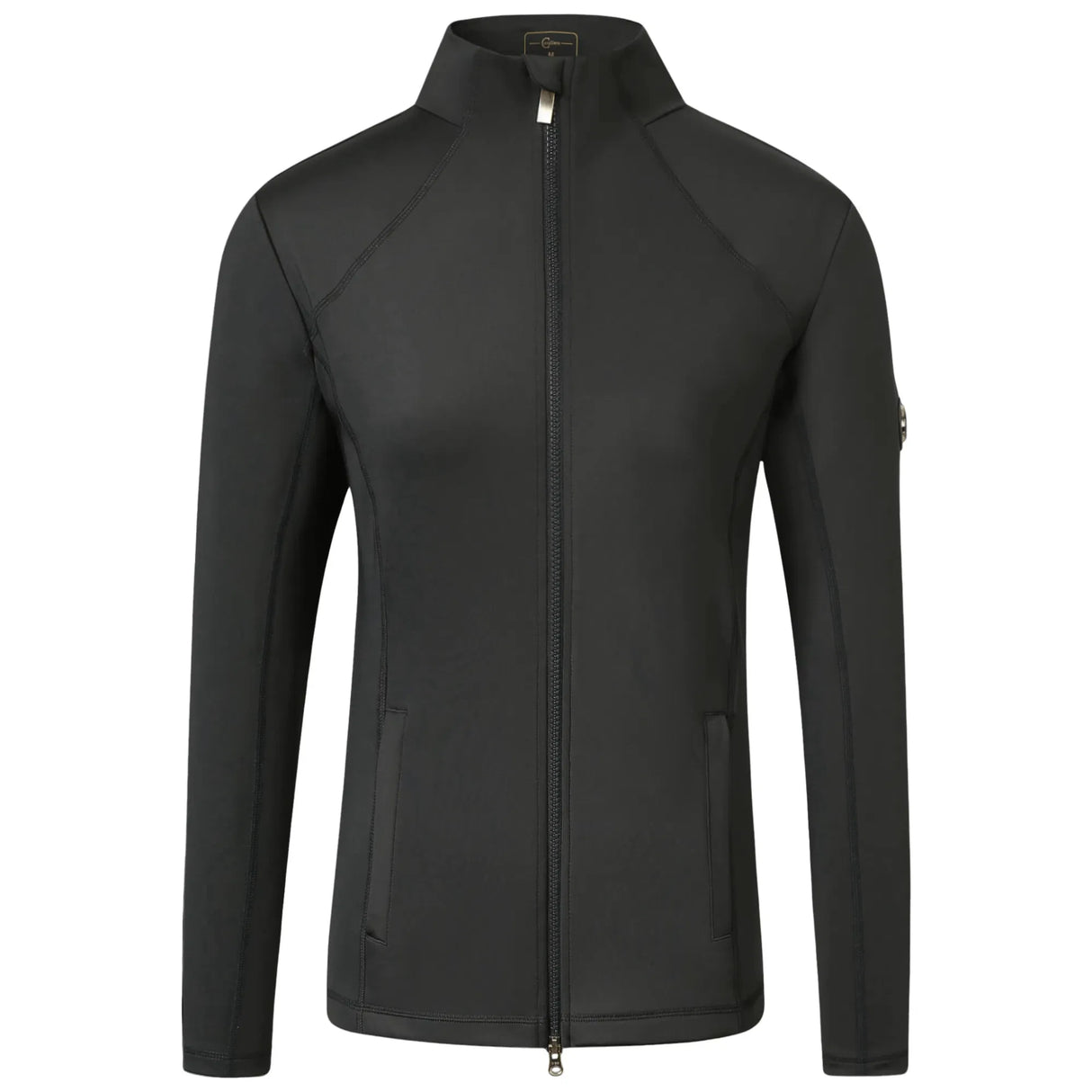 Covalliero Anniversary Ladies Active Jacket #colour_graphite
