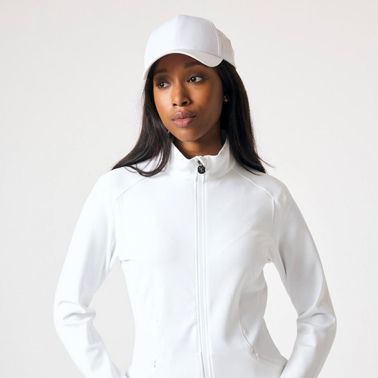 PS of Sweden Ophelia Airflow Cap #colour_white