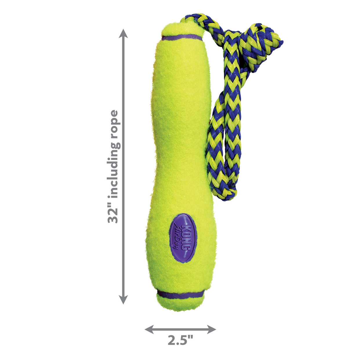KONG AirDog Fetch Stick With Rope #size_l