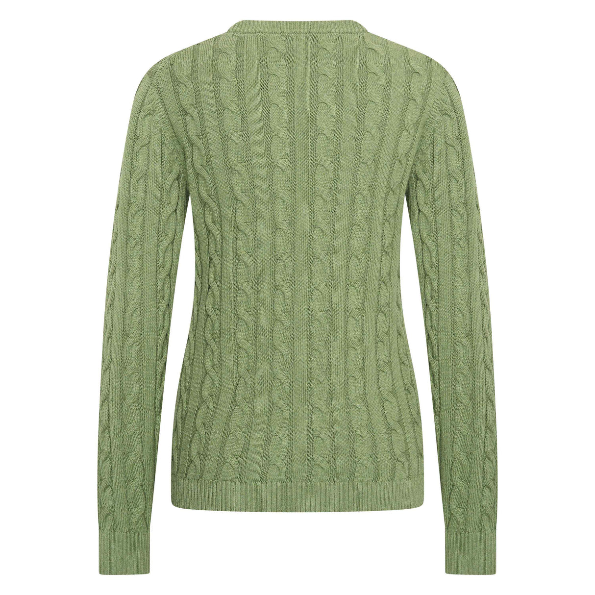 HV Polo Tally Pullover #colour_greenery