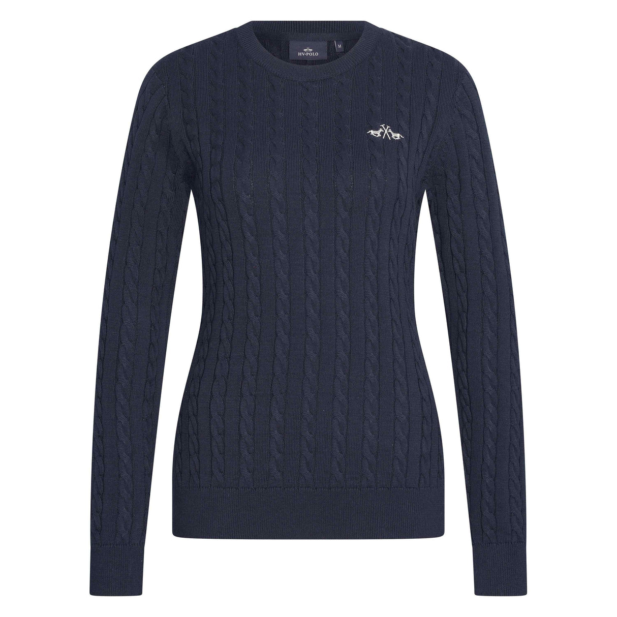 HV Polo Deanne Pullover #colour_navy