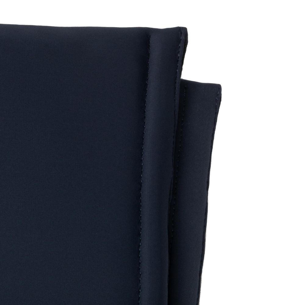 Acavallo Padded Cotton Soft Underbandages #colour_blue