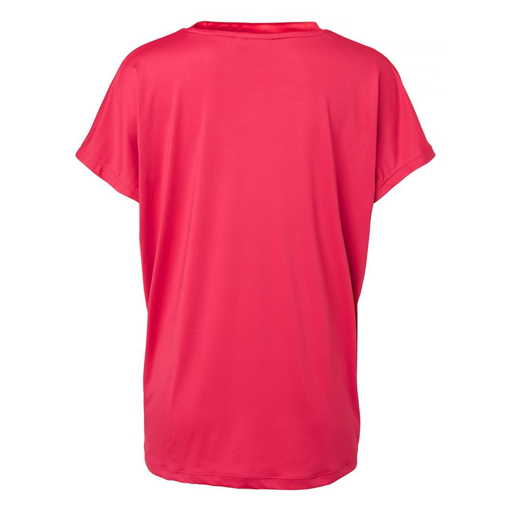 Mountain Horse Active Loose Tee #colour_red