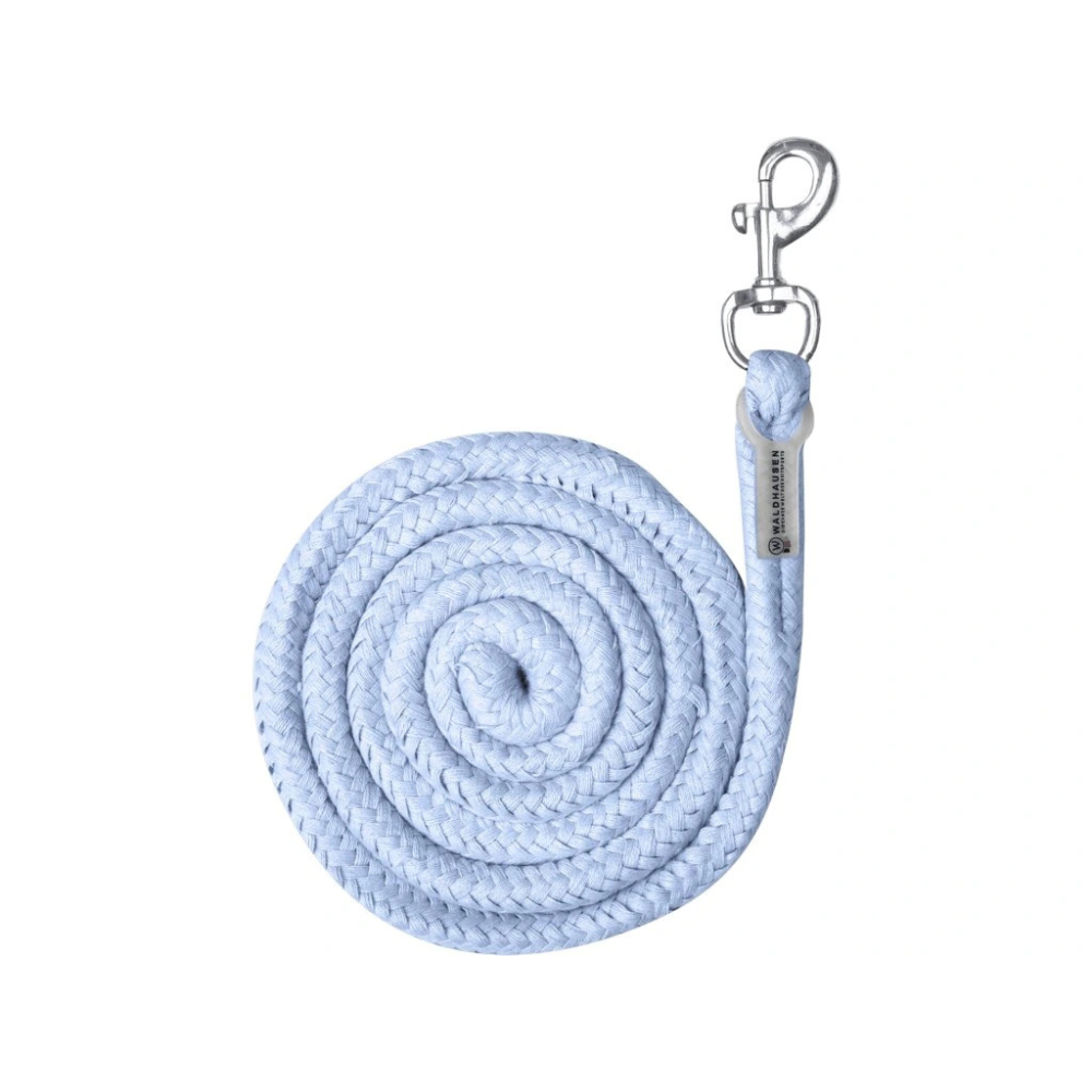 Waldhausen Snap Hook Lead Rope Plus #colour_pastel-blue