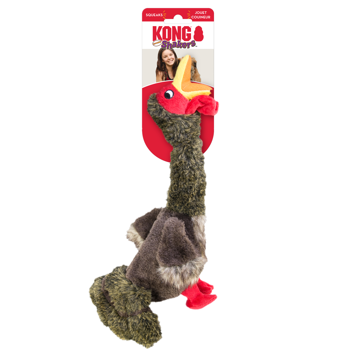 KONG Shakers Honkers #size_l