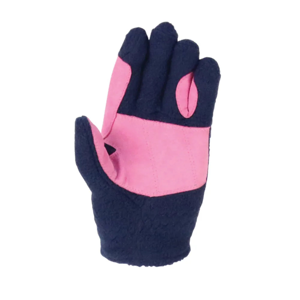 I Love My Pony Collection Fleece Gloves by Little Rider
