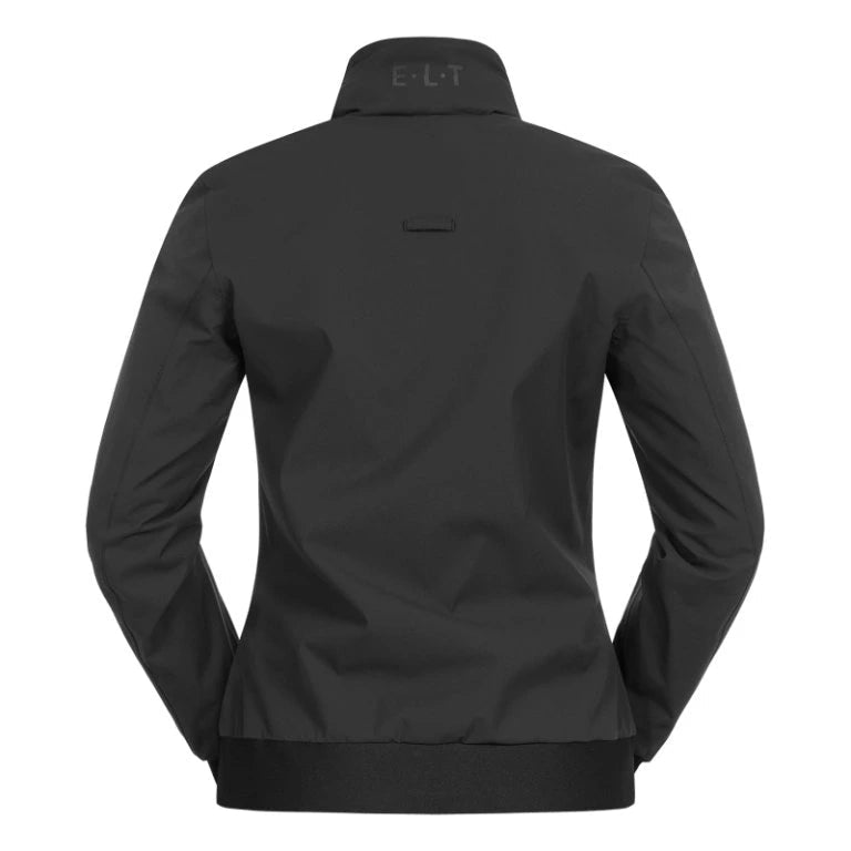 E.L.T Ravenna Performance Riding Blouson #colour_black