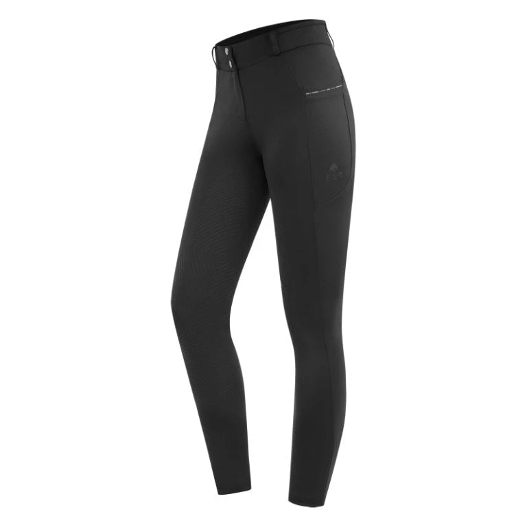 E.L.T Ladies Romy Glam Breeches #colour_black