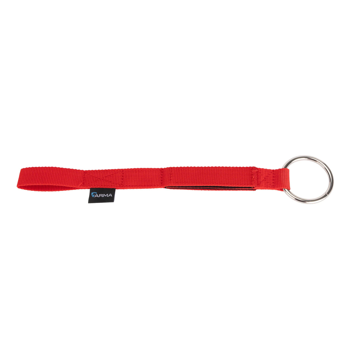 Shires ARMA Breakaway Tie #colour_red