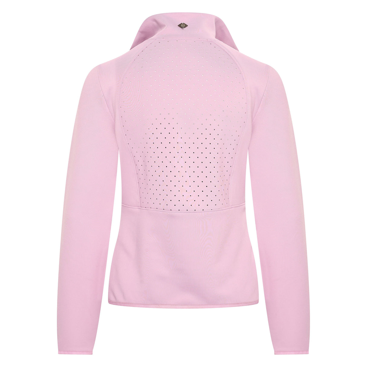 Imperial Riding Children's Sporty Air Cardigan #Colour_ballerina