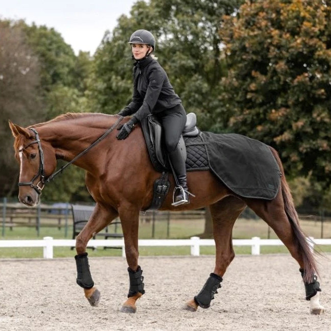 Waldhausen Salzburg 50G Rain Excercise Rug #colour_black
