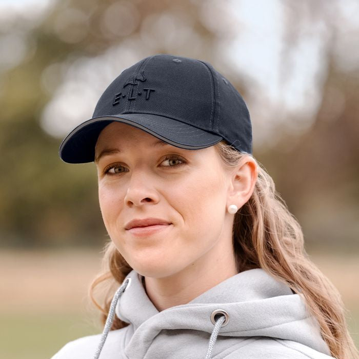 ELT Baseball Cap #colour_deep-blue