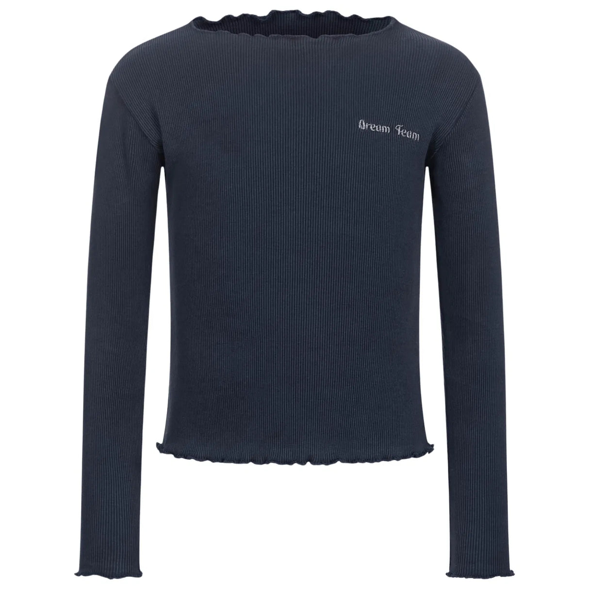 E.L.T Children's Lucky Merle Long sleeve shirt #colour_deep-blue