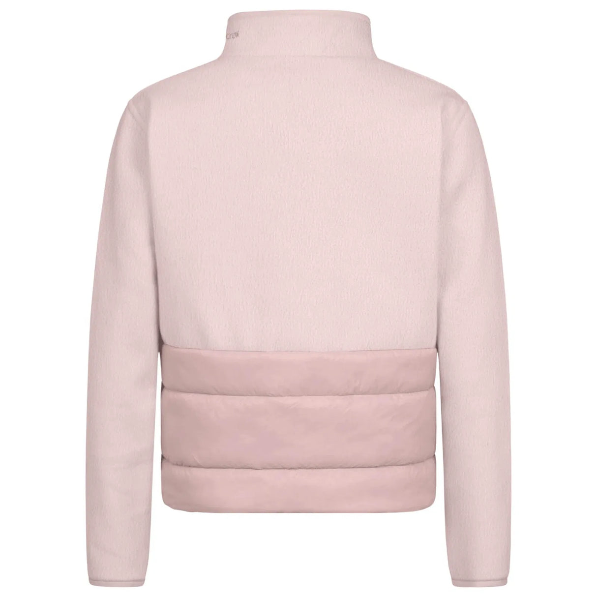 E.L.T Children's Lucky Malou Quilted Jacket #colour_pale-pink