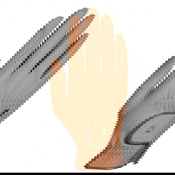 Roeckl Roeck-Grip Winter Gloves #colour_caramel