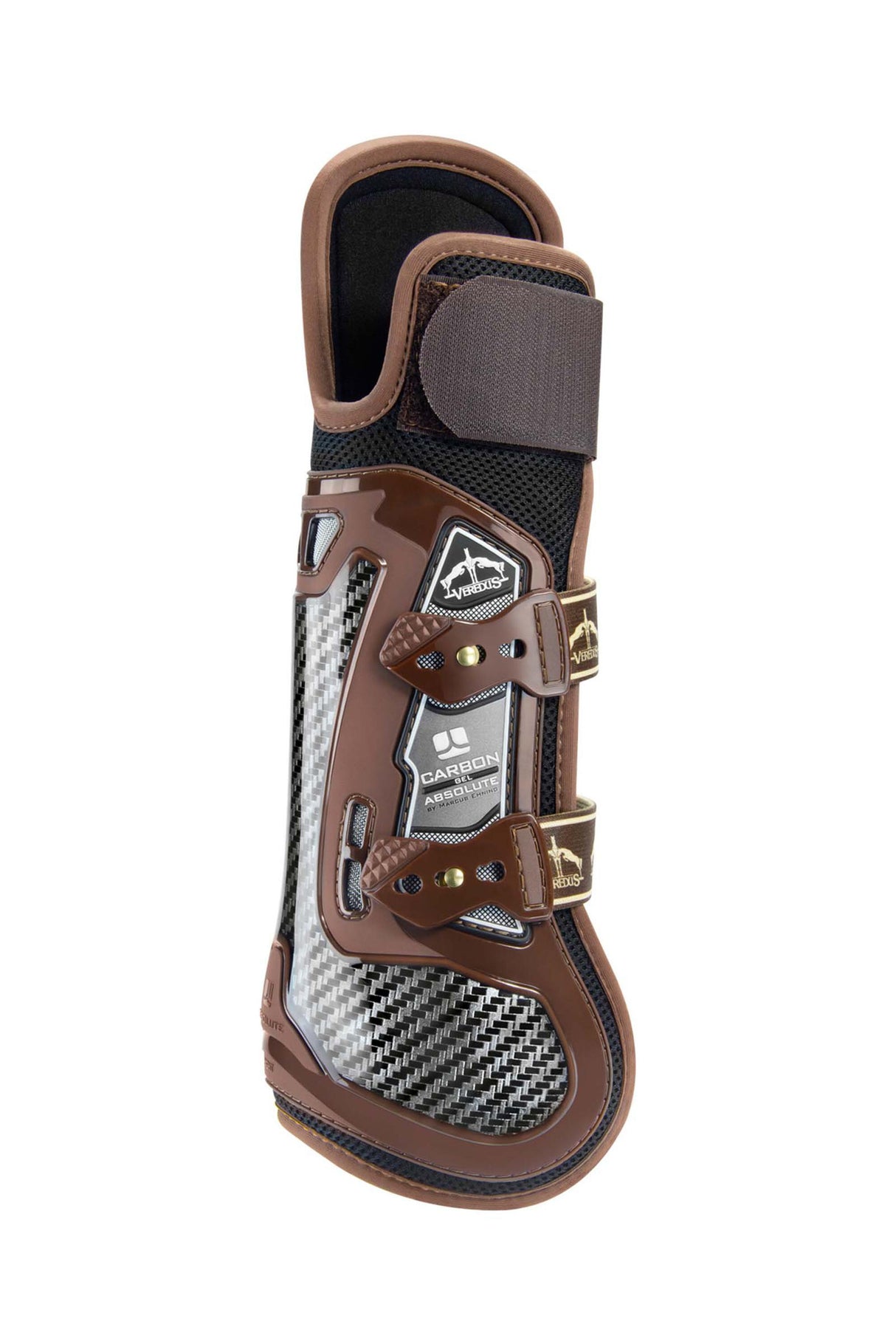 Veredus Carbon Gel Absolute Xpro Boots #colour_brown
