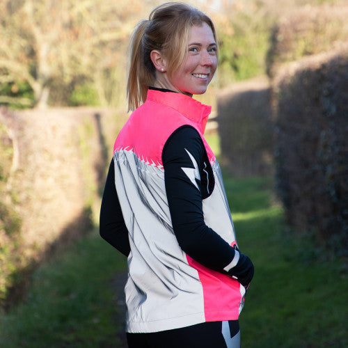 hy equestrian silva 플래시 가벼운 듀오 반사 길렛