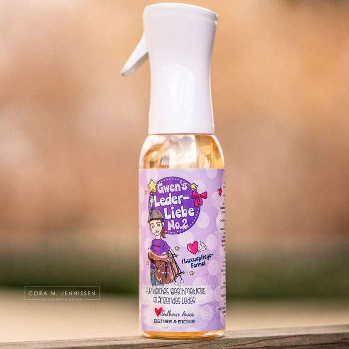 Soul Horse Gwen's Leder-Liebe No. 2