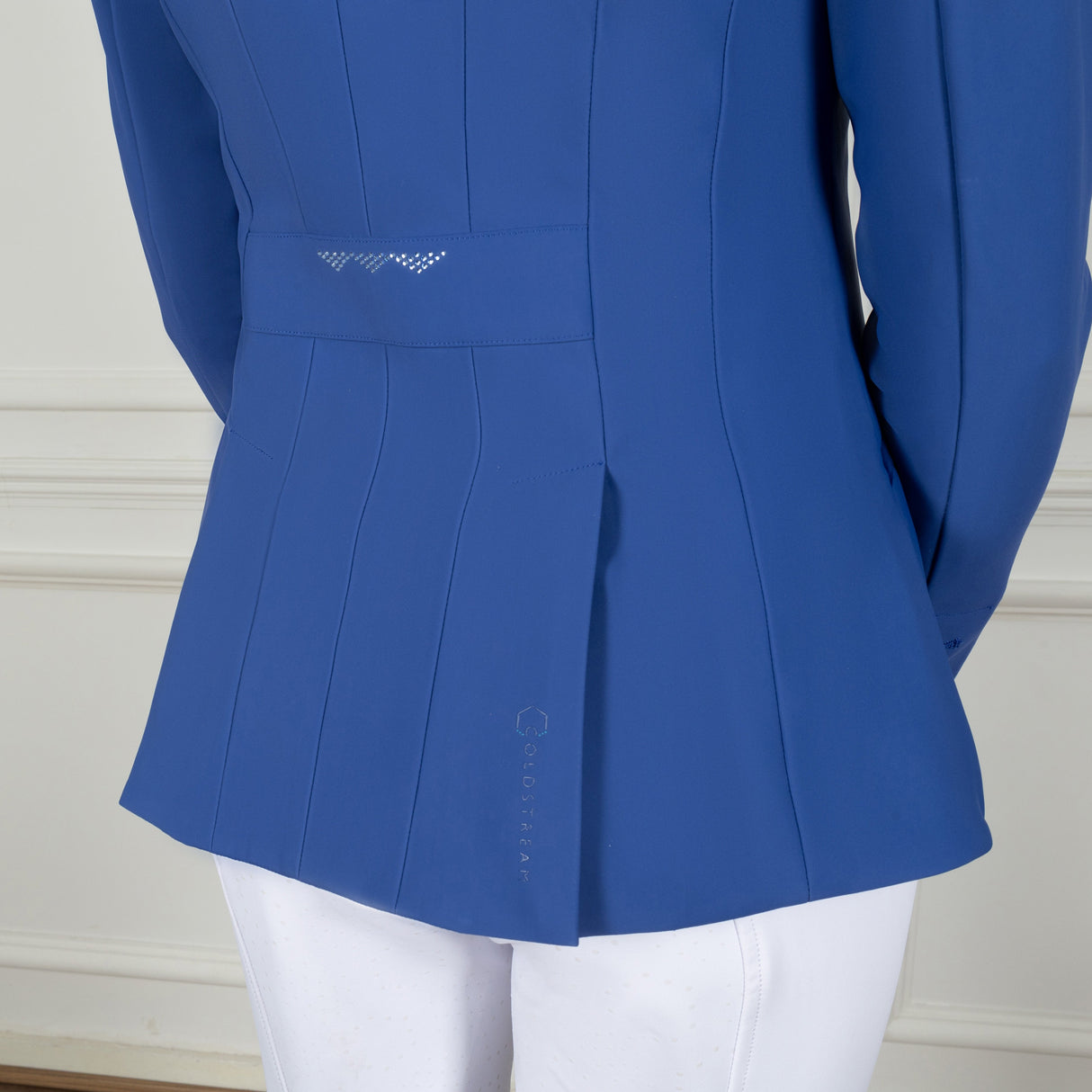 Coldstream Addinston Show Jacket
Colour=ocean_blue
