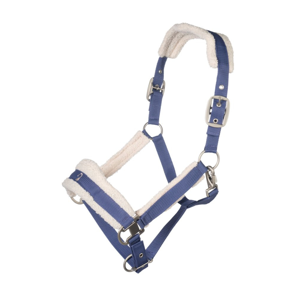 HKM Head Collar -Arezzo- #colour_indigo