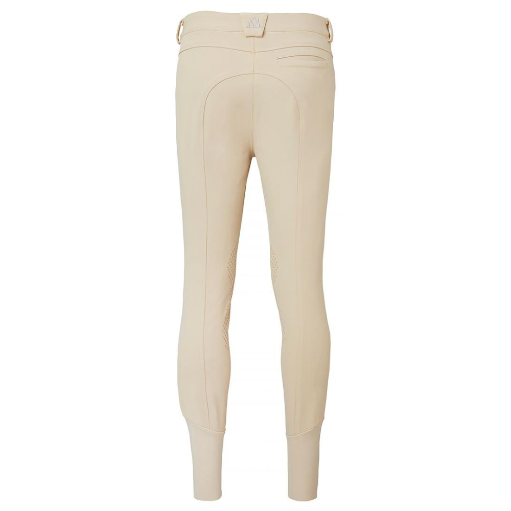 Mountain Horse Edward Men's Knee Grip Breeches #colour_sand