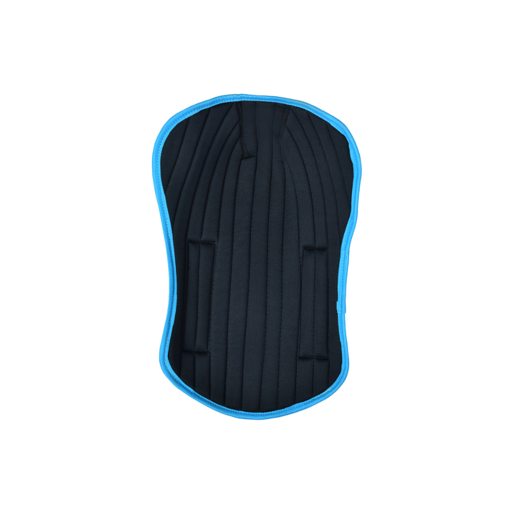 Weatherbeeta Therapy-Tec Stable Boot Wraps #colour_black-blue